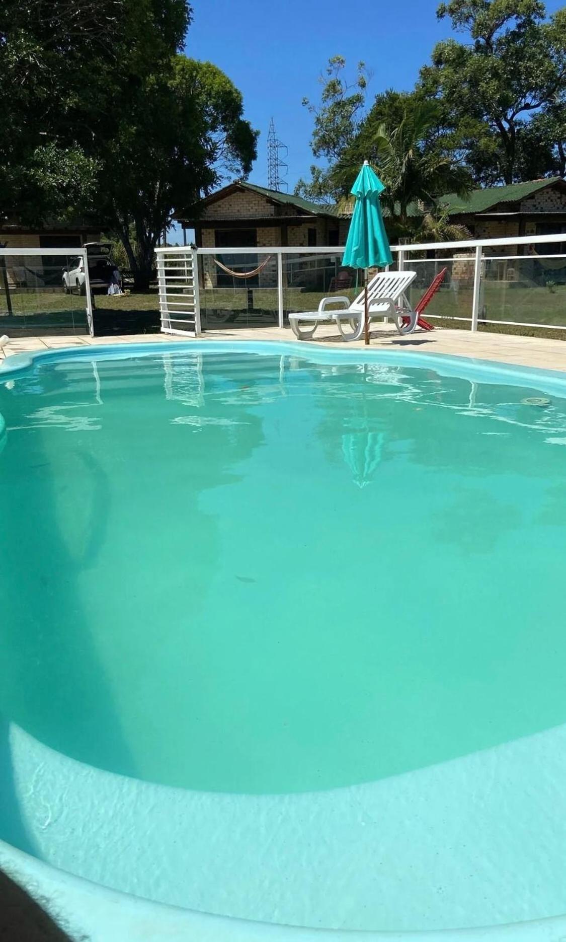 Apartment Na Com Piscina Em *